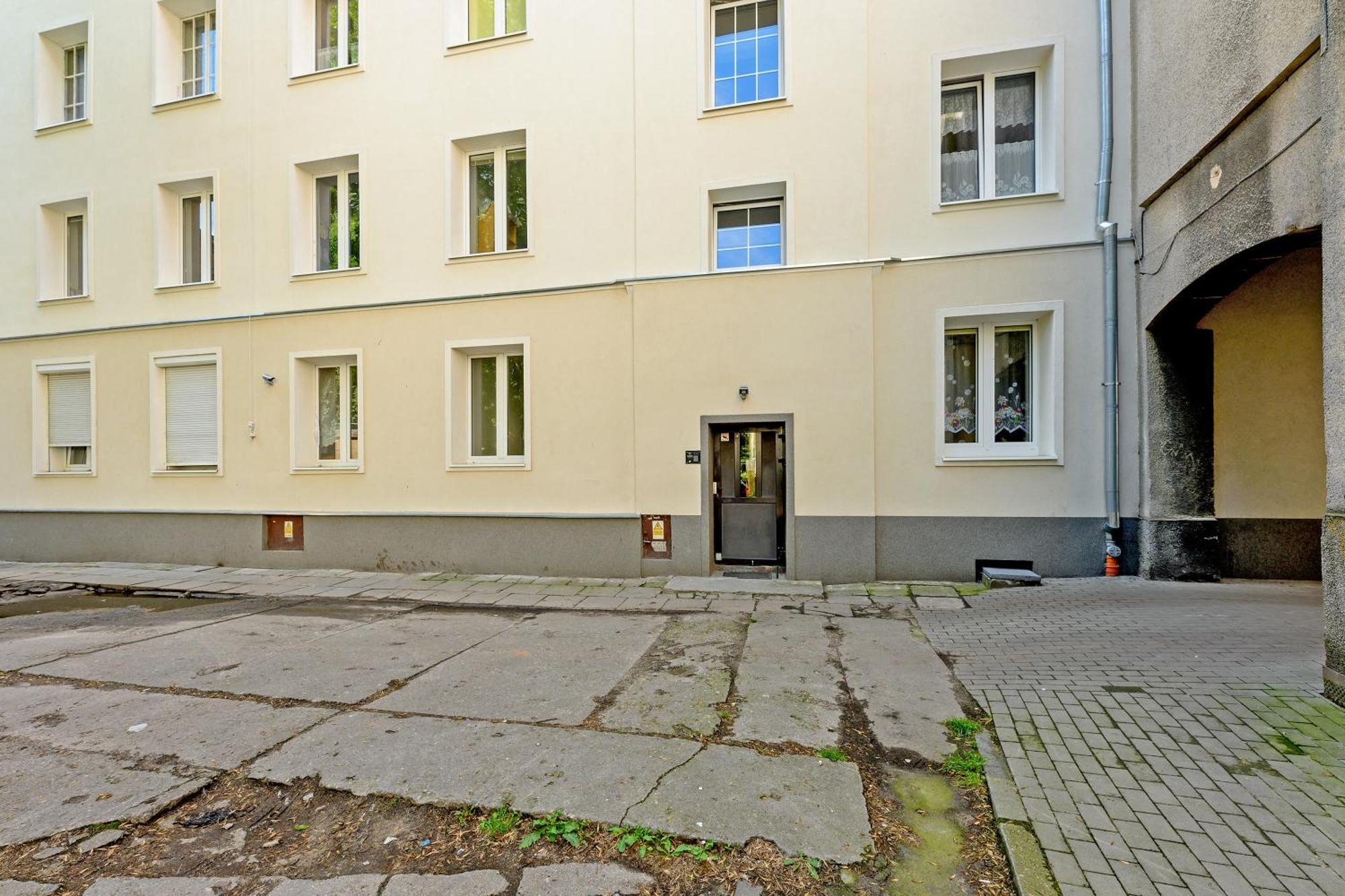 Dom & House - Apartments Old Town Podwale Staromiejskie Danzig Exterior foto